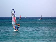 Windsurfing Psalidi Kos