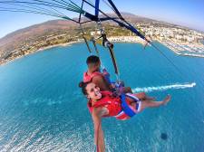 Double Parasail