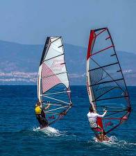 7 Days Windsurfing