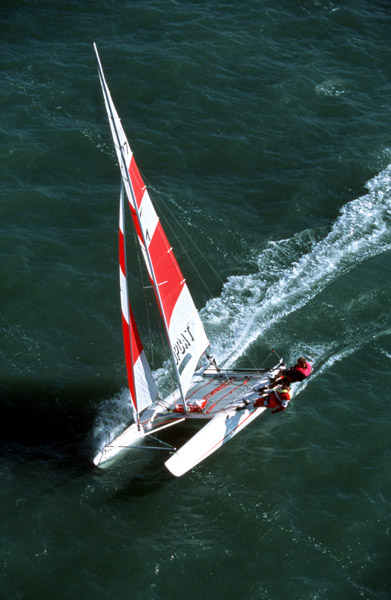 topcat sailing